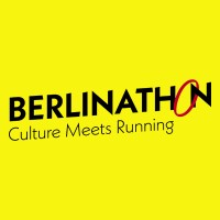 Berlinathon logo - Similar company to Studio Human
