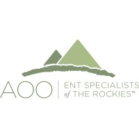 AOO | ENT Specialists of the Rockies logo - Similar company to Plasticity® Brain Centers