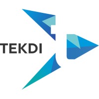 Tekdi Technologies logo - Similar company to Zestorm Technologies Pvt. Ltd