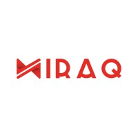The Miraq logo - Similar company to Test Collaborate