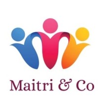 Maitri & Co logo - Similar company to Myautonomy Ndis Plan Management