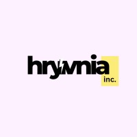 Hryvnia Inc. logo - Similar company to Global Forensix