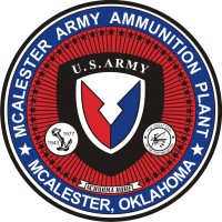 McAlester Army Ammunition Plant logo - Similar company to Joint Munitions Command