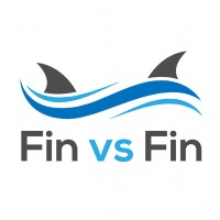 Fin vs Fin logo - Similar company to Delucchi Plus