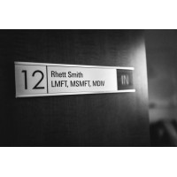 Rhett Smith, Licensed Marriage & Family Therapist logo - Similar company to Gerald Padgett Licensed Massage Therapist