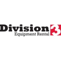 Division 3 Equipment Rental logo - Similar company to Georgia Chapter Aci