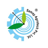 Samay Agrotech Pvt. Ltd. logo - Similar company to Aatomize Manufacturing Pvt. Ltd.