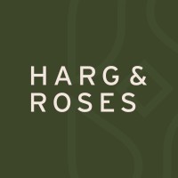 Harg & Roses logo - Similar company to Bunnik Bromelia