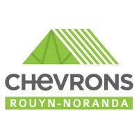 Chevrons Rouyn-Noranda Inc. logo - Similar company to Eau Onibi