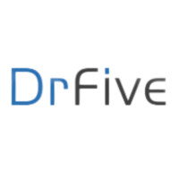 DrFive logo - Similar company to Aestazone