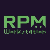 RPM Workstation logo - Similar company to The Design