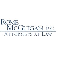 Rome McGuigan, P.C. logo - Similar company to Amstep