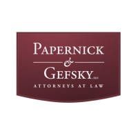 Papernick & Gefsky, LLC logo - Similar company to Mcgrath Mccall, P.C.