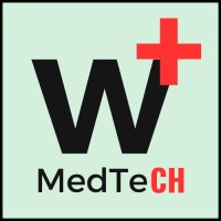 Women+ in MedTeCH logo - Similar company to Techface.Ch - Build Your Best Career In Tech