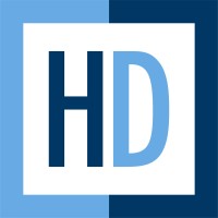 Hubay Dougherty logo - Similar company to Emerald Built Environments, A Crete United Company