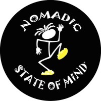 Nomadic State of Mind (Spain) logo - Similar company to Panorama Agency Aps