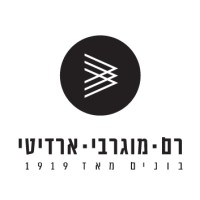 Ram-Mograbi-Arditi logo - Similar company to Muhlbauer Architects