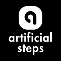 Artificial Steps logo - Similar company to In2View Recruitment
