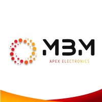 MBM APEX ELECTRONICS logo - Similar company to The Gadget Maker