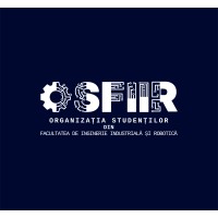 Organizatia Studentilor din Facultatea de Inginerie Industriala și Robotica logo - Similar company to Systematic Robotics