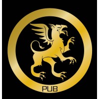 Pub Beer logo - Similar company to 1000D Spirits