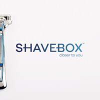 ShaveBox logo - Similar company to Medtaskly