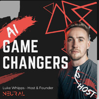 AI Game Changers Podcast logo - Similar company to Neural