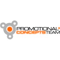 Promotional Concepts Team logo - Similar company to Promotional Gear