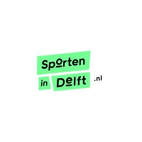 Sporten in Delft logo - Similar company to Hockey Foundation