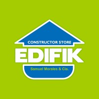 Edifik Constructor Store logo - Similar company to Edifi.K