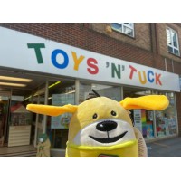 Toys 'N' Tuck logo - Similar company to Brighton Launch