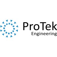 Protek Engineering logo - Similar company to Amd Engineering School