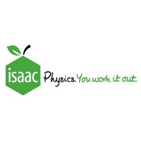 Isaac Physics logo - Similar company to Ukmt