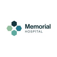 Memorial Hospital logo - Similar company to Knexel