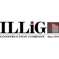 Illig Construction Company logo - Similar company to Irl Construction Ltd.