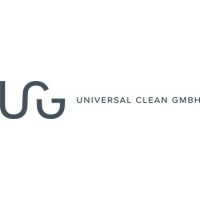 UCG Universal Clean GmbH logo - Similar company to Mandai Design - Home Of Shop Ideas