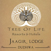 Jaagir Lodge Dudhwa logo - Similar company to Humant - Coliving / Coworking Spaces