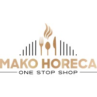 MAKO HORECA logo - Similar company to The Horeca Store America
