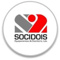 Socidois Equipamentos de Escritório logo - Similar company to Cardozugest, Lda