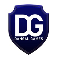Dangal Games - A OneVerse Unit logo - Similar company to Housle