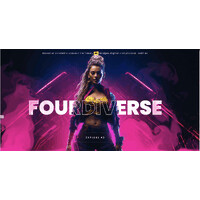 Fourdiverse.com logo - Similar company to Vivify Therapy