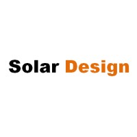 Solar Design logo - Similar company to Solar Charge Bv