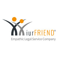 iurFRIEND logo - Similar company to Greenado Gmbh