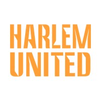 Harlem United logo - Similar company to Schnyder360 Legal Marketing