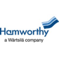 Hamworthy Inc logo - Similar company to Kockum Sonics Ag