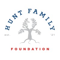 The Hunt Family Foundation logo - Similar company to Veterans Collaborative