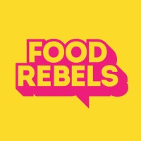Food Rebels logo - Similar company to Britishlager