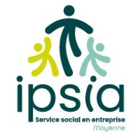 IPSIA - Service social en entreprise logo - Similar company to Geiq Multisectoriel 53