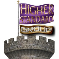 Higher Standard Group logo - Similar company to Baba Electricals