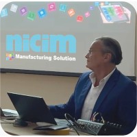 Nicim Manufacturing Solution logo - Similar company to Volta Spa